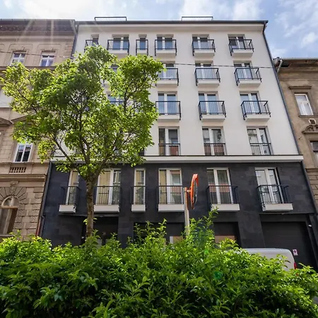 The Rose Garden - Apartment Budapest